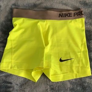 Nike Pro Drifit Spandex